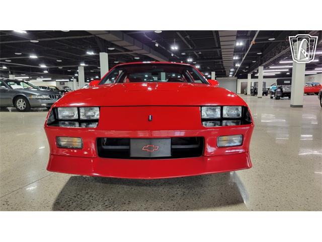 1991 Chevrolet Camaro (CC-2088971) for sale in Dearborn, Michigan