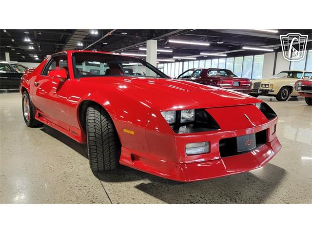 1991 Chevrolet Camaro (CC-2088971) for sale in Dearborn, Michigan