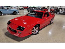 1991 Chevrolet Camaro (CC-2088971) for sale in Dearborn, Michigan