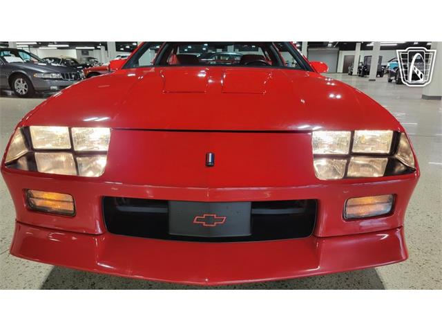 1991 Chevrolet Camaro (CC-2088971) for sale in Dearborn, Michigan