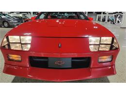 1991 Chevrolet Camaro (CC-2088971) for sale in Dearborn, Michigan