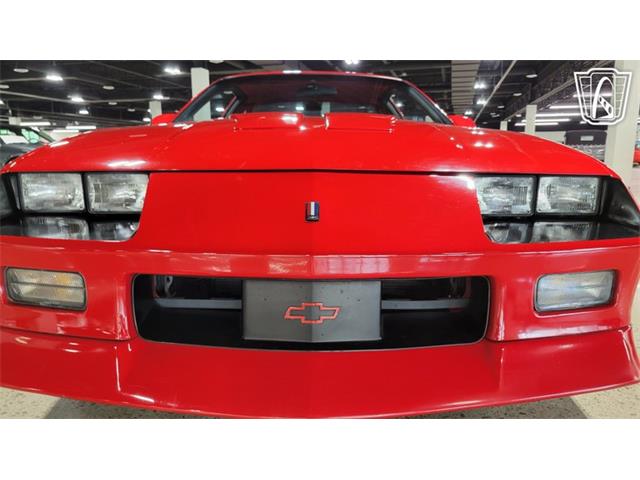 1991 Chevrolet Camaro (CC-2088971) for sale in Dearborn, Michigan