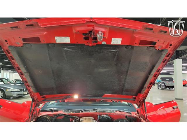 1991 Chevrolet Camaro (CC-2088971) for sale in Dearborn, Michigan