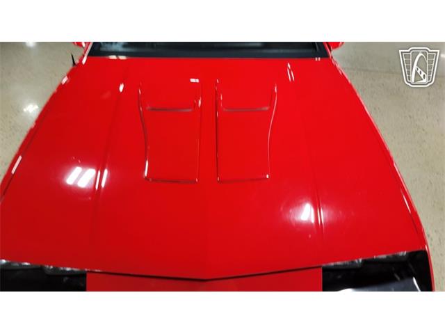 1991 Chevrolet Camaro (CC-2088971) for sale in Dearborn, Michigan