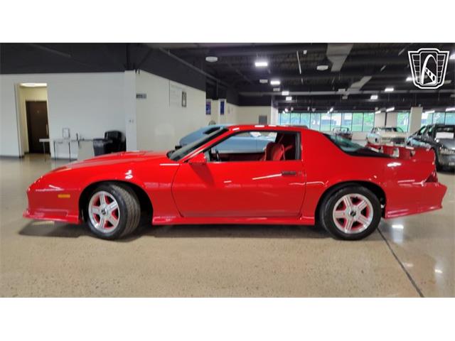 1991 Chevrolet Camaro (CC-2088971) for sale in Dearborn, Michigan