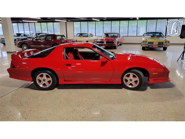 1991 Chevrolet Camaro (CC-2088971) for sale in Dearborn, Michigan