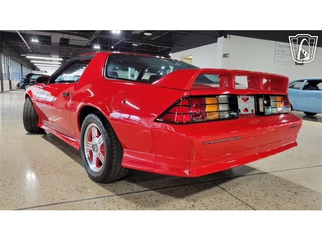 1991 Chevrolet Camaro (CC-2088971) for sale in Dearborn, Michigan