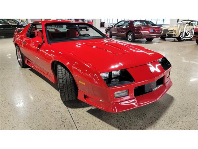 1991 Chevrolet Camaro (CC-2088971) for sale in Dearborn, Michigan