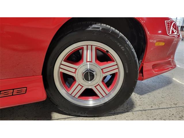 1991 Chevrolet Camaro (CC-2088971) for sale in Dearborn, Michigan