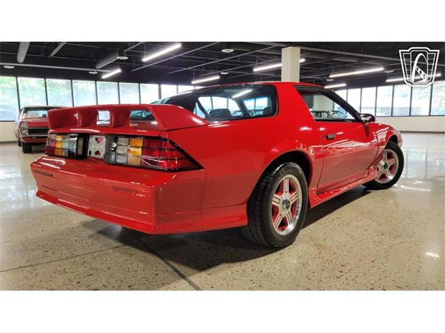 1991 Chevrolet Camaro (CC-2088971) for sale in Dearborn, Michigan