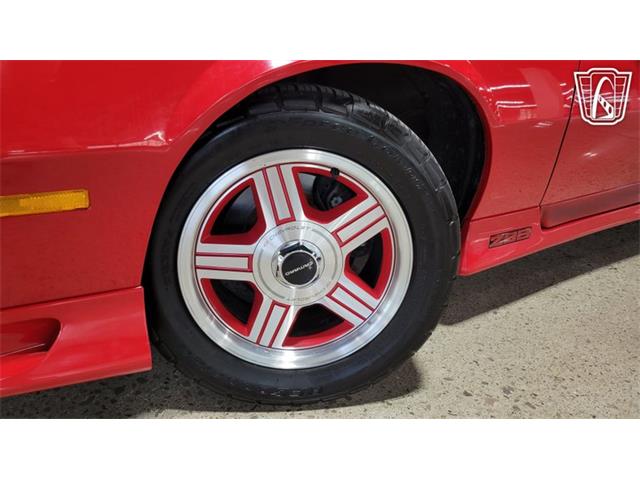 1991 Chevrolet Camaro (CC-2088971) for sale in Dearborn, Michigan