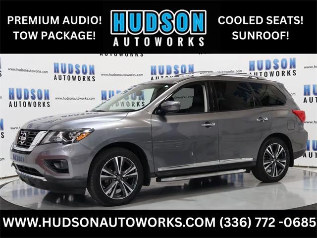 2020 Nissan Pathfinder (CC-2088973) for sale in Greensboro, North Carolina