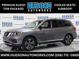 2020 Nissan Pathfinder (CC-2088973) for sale in Greensboro, North Carolina