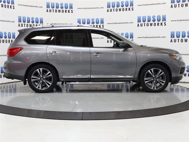 2020 Nissan Pathfinder (CC-2088973) for sale in Greensboro, North Carolina