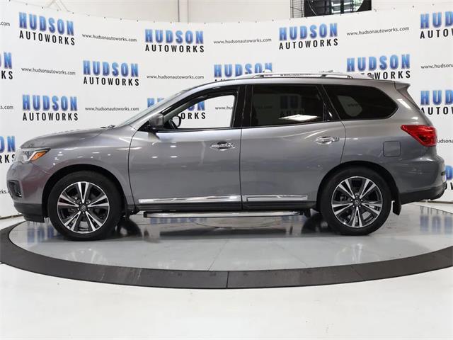 2020 Nissan Pathfinder (CC-2088973) for sale in Greensboro, North Carolina