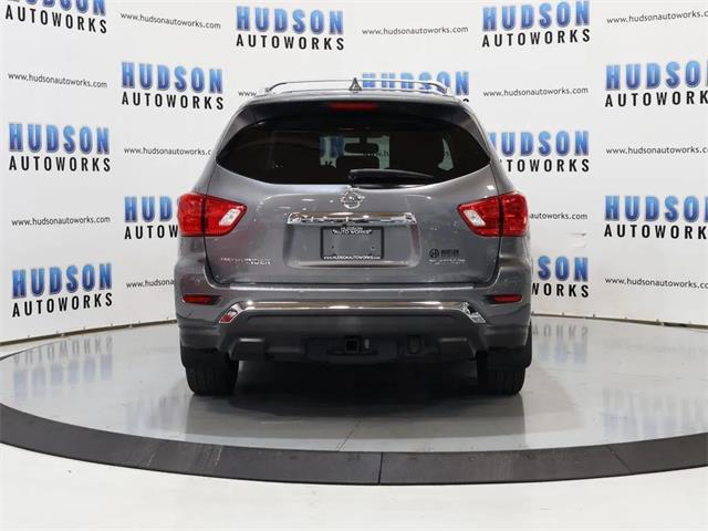 2020 Nissan Pathfinder (CC-2088973) for sale in Greensboro, North Carolina