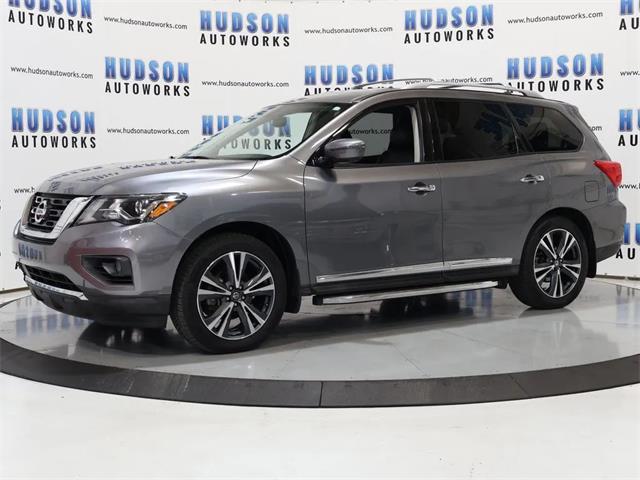 2020 Nissan Pathfinder (CC-2088973) for sale in Greensboro, North Carolina