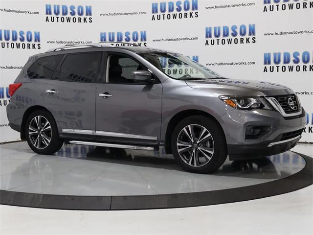 2020 Nissan Pathfinder (CC-2088973) for sale in Greensboro, North Carolina