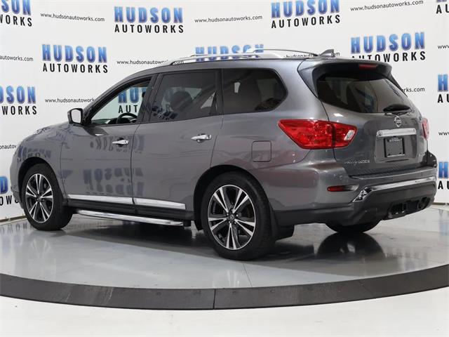 2020 Nissan Pathfinder (CC-2088973) for sale in Greensboro, North Carolina