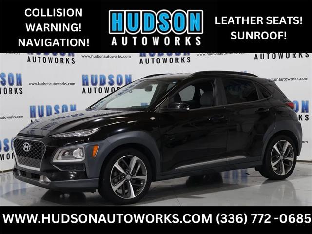 2021 Hyundai Kona (CC-2088976) for sale in Greensboro, North Carolina