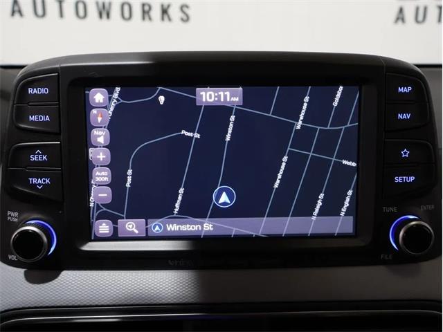 2021 Hyundai Kona (CC-2088976) for sale in Greensboro, North Carolina