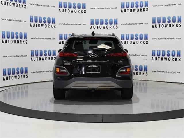 2021 Hyundai Kona (CC-2088976) for sale in Greensboro, North Carolina