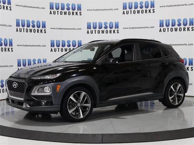 2021 Hyundai Kona (CC-2088976) for sale in Greensboro, North Carolina