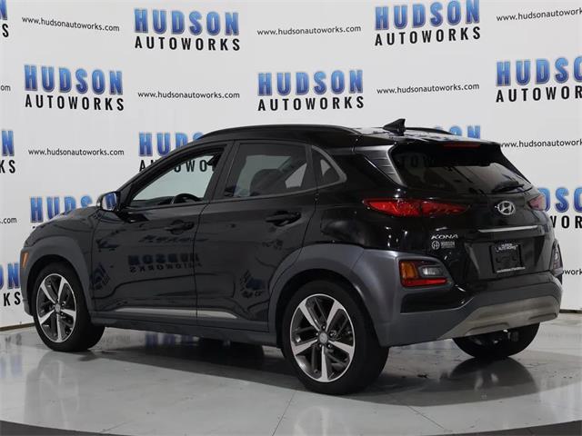 2021 Hyundai Kona (CC-2088976) for sale in Greensboro, North Carolina