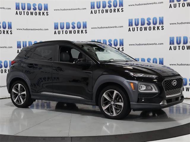 2021 Hyundai Kona (CC-2088976) for sale in Greensboro, North Carolina