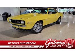 1969 Chevrolet Camaro (CC-2088977) for sale in Dearborn, Michigan