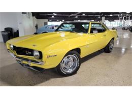 1969 Chevrolet Camaro (CC-2088977) for sale in Dearborn, Michigan