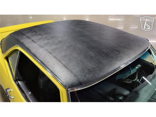 1969 Chevrolet Camaro (CC-2088977) for sale in Dearborn, Michigan