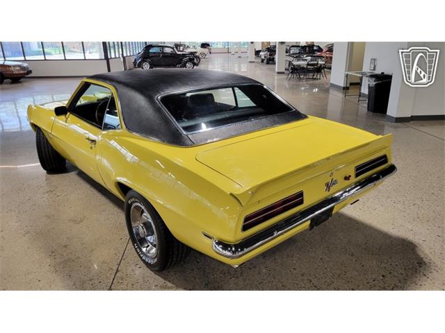 1969 Chevrolet Camaro (CC-2088977) for sale in Dearborn, Michigan