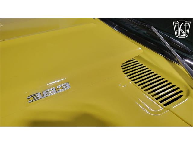 1969 Chevrolet Camaro (CC-2088977) for sale in Dearborn, Michigan