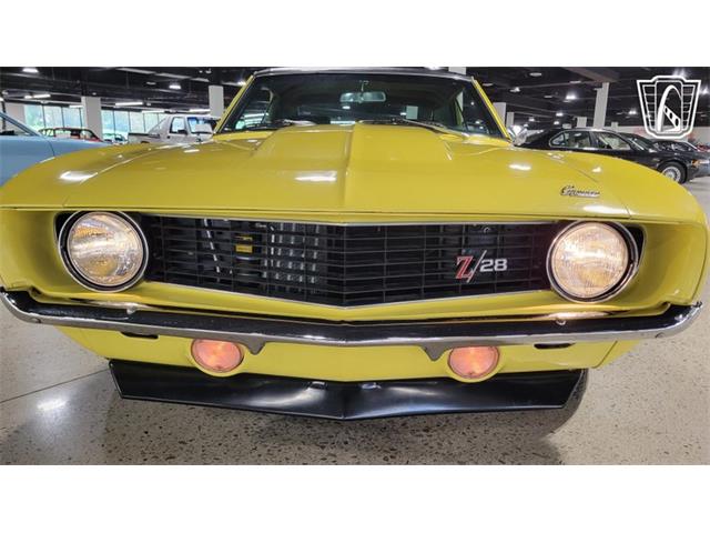 1969 Chevrolet Camaro (CC-2088977) for sale in Dearborn, Michigan