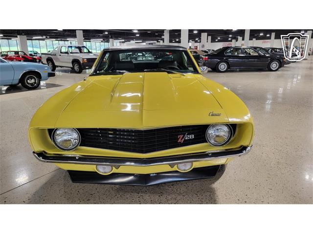 1969 Chevrolet Camaro (CC-2088977) for sale in Dearborn, Michigan