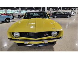 1969 Chevrolet Camaro (CC-2088977) for sale in Dearborn, Michigan