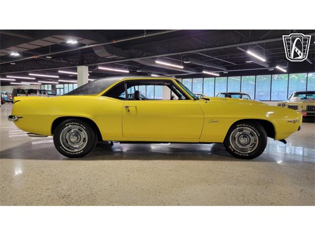 1969 Chevrolet Camaro (CC-2088977) for sale in Dearborn, Michigan