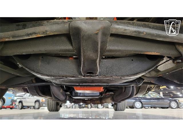 1969 Chevrolet Camaro (CC-2088977) for sale in Dearborn, Michigan