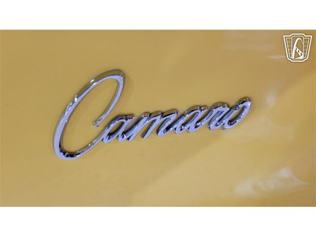 1969 Chevrolet Camaro (CC-2088977) for sale in Dearborn, Michigan