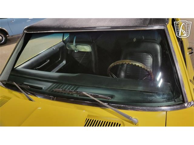 1969 Chevrolet Camaro (CC-2088977) for sale in Dearborn, Michigan