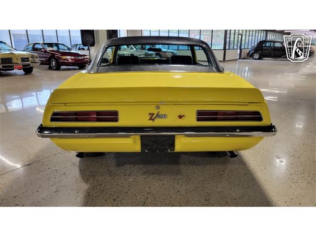 1969 Chevrolet Camaro (CC-2088977) for sale in Dearborn, Michigan