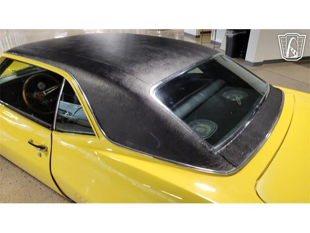 1969 Chevrolet Camaro (CC-2088977) for sale in Dearborn, Michigan