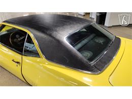 1969 Chevrolet Camaro (CC-2088977) for sale in Dearborn, Michigan