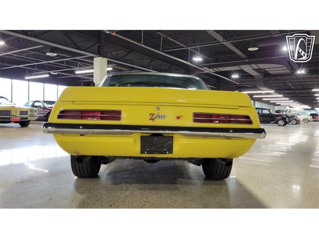 1969 Chevrolet Camaro (CC-2088977) for sale in Dearborn, Michigan
