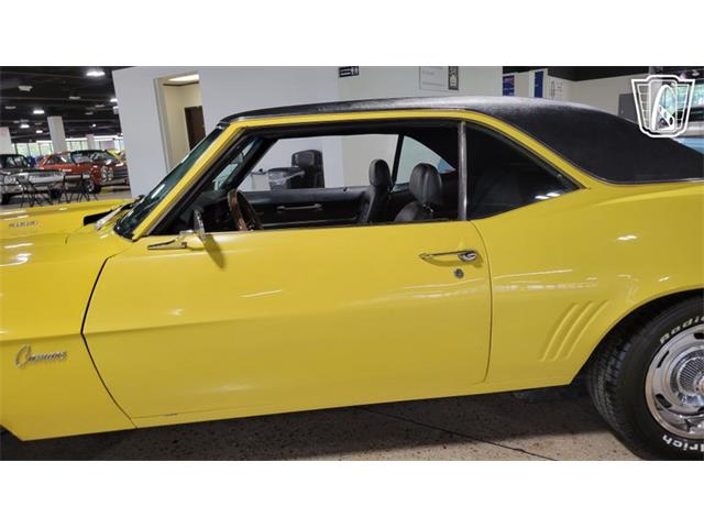 1969 Chevrolet Camaro (CC-2088977) for sale in Dearborn, Michigan