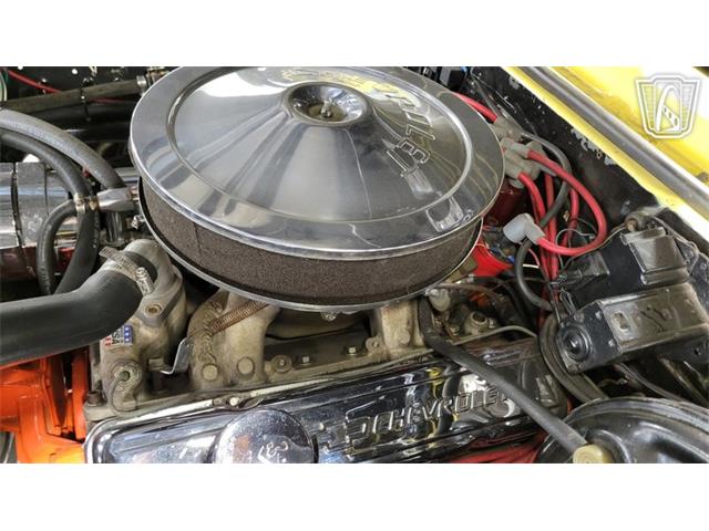 1969 Chevrolet Camaro (CC-2088977) for sale in Dearborn, Michigan