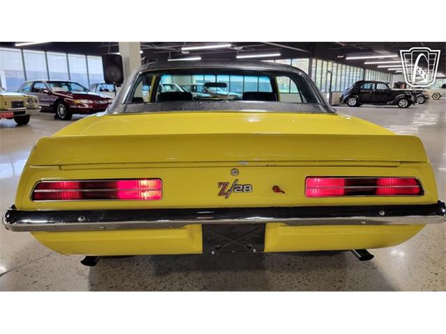 1969 Chevrolet Camaro (CC-2088977) for sale in Dearborn, Michigan