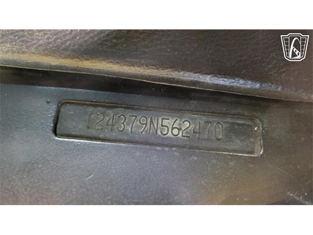 1969 Chevrolet Camaro (CC-2088977) for sale in Dearborn, Michigan