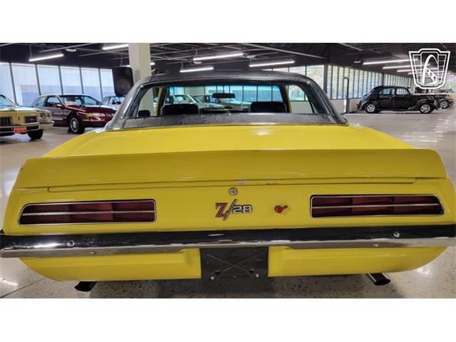 1969 Chevrolet Camaro (CC-2088977) for sale in Dearborn, Michigan
